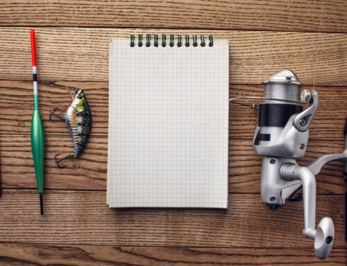 Checklist ideal para aproveitar um dia de pesca