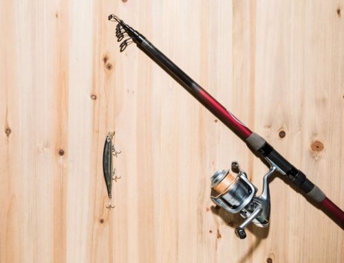 Como varas de pesca de qualidade fidelizam clientes